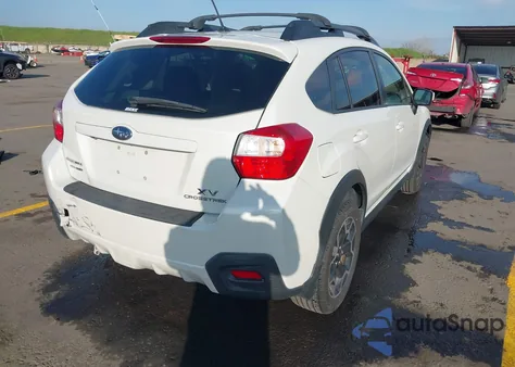 2015 Subaru Xv Crosstrek 2.0I Premium из США, поврежденный, VIN JF2GPACC7F8213285